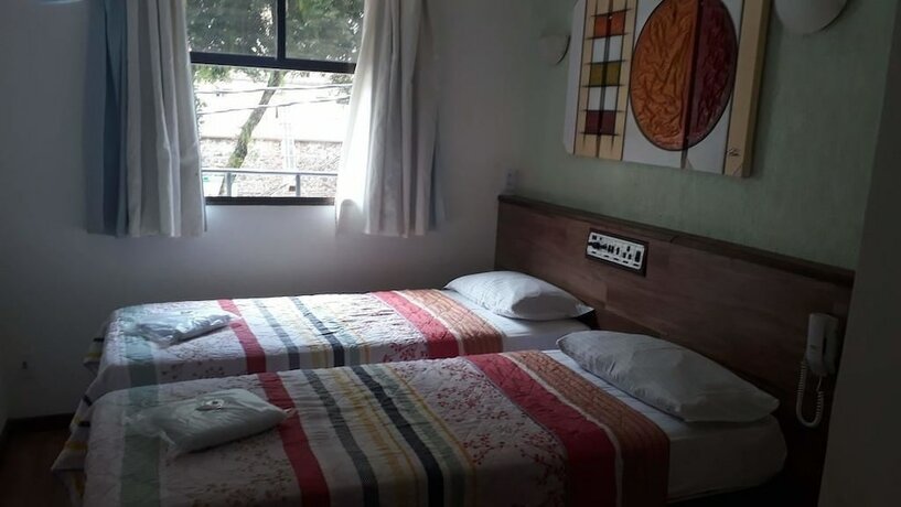 Imagen general del Hotel Plaza Campo Grande. Foto 17