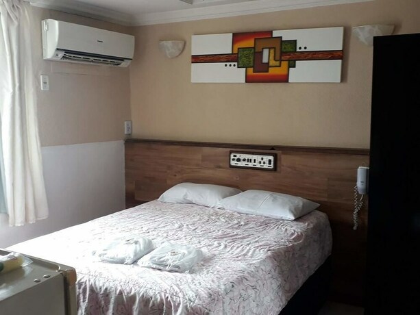 Imagen general del Hotel Plaza Campo Grande. Foto 1