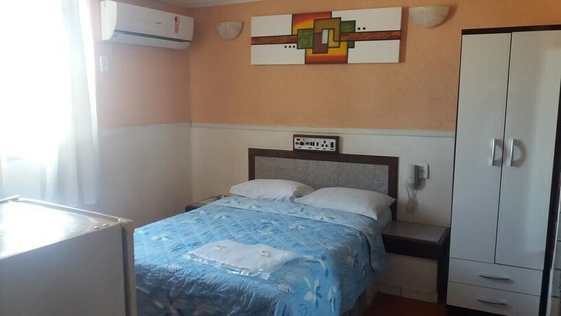 Imagen de la habitación del Hotel Plaza Campo Grande. Foto 22