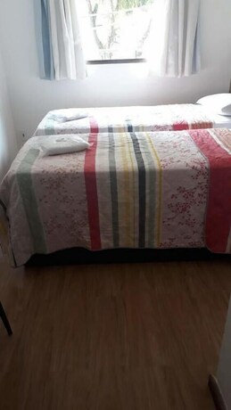 Imagen de la habitación del Hotel Plaza Campo Grande. Foto 24