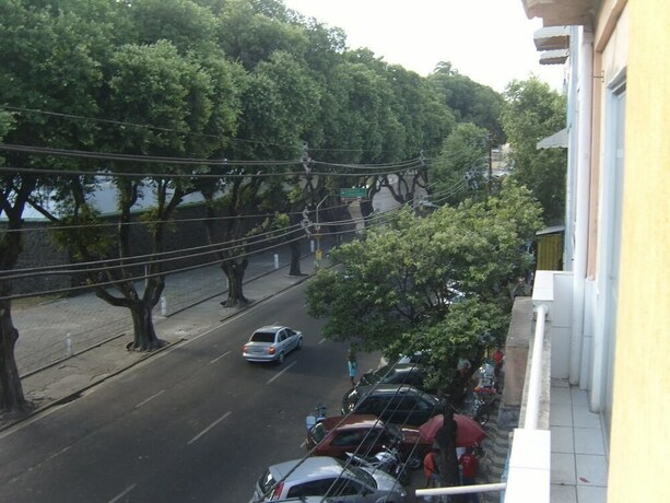 Imagen de la habitación del Hotel Plaza Campo Grande. Foto 26