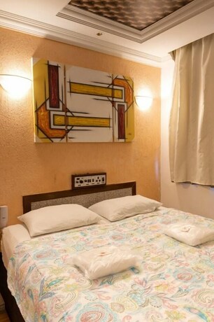 Imagen de la habitación del Hotel Plaza Campo Grande. Foto 27