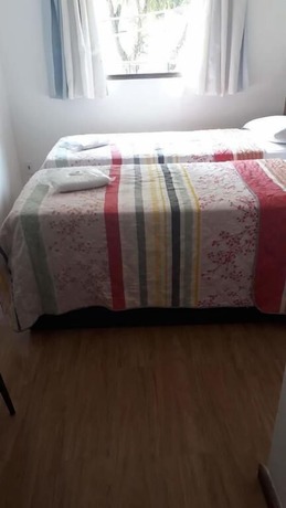 Imagen de la habitación del Hotel Plaza Campo Grande. Foto 29