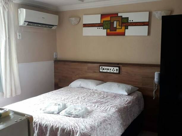 Imagen de la habitación del Hotel Plaza Campo Grande. Foto 32