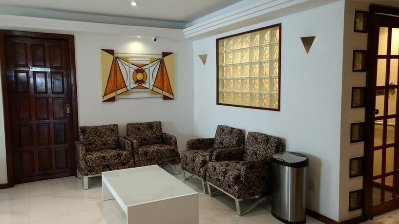 Imagen de los interiores del Hotel Plaza Campo Grande. Foto 38