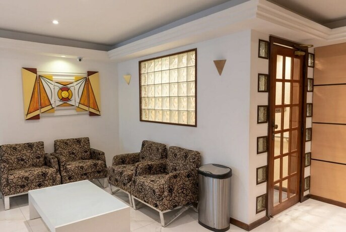 Imagen de los interiores del Hotel Plaza Campo Grande. Foto 39