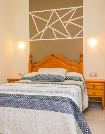 Imagen de la habitación del Hotel Plaza, Cangas de On&iacute;s. Foto 8