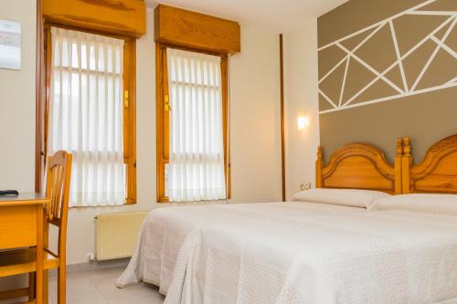 Imagen general del Hotel Plaza, Cangas de On&iacute;s. Foto 2
