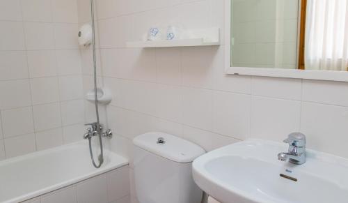 Imagen general del Hotel Plaza, Cangas de On&iacute;s. Foto 3