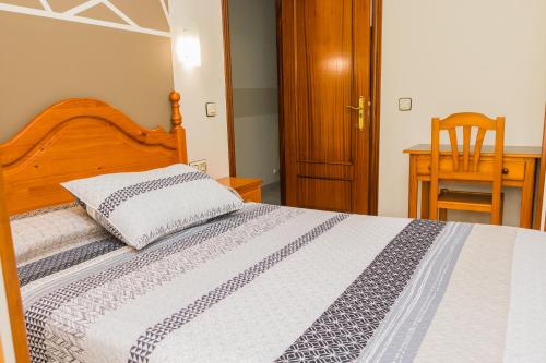 Imagen general del Hotel Plaza, Cangas de On&iacute;s. Foto 4