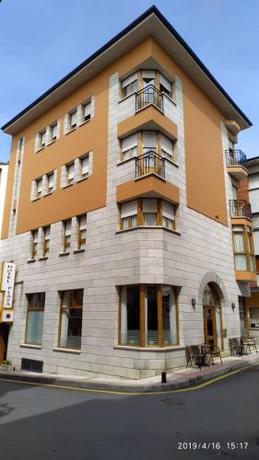 Imagen general del Hotel Plaza, Cangas de On&iacute;s. Foto 7