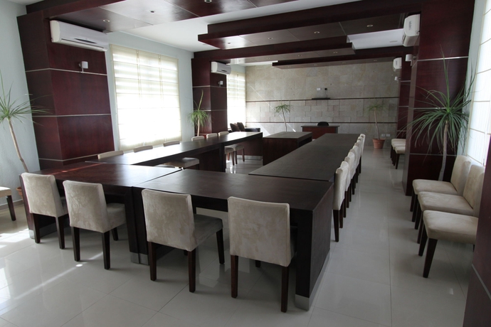 Imagen de los interiores del Hotel Plaza Caribe. Foto 11