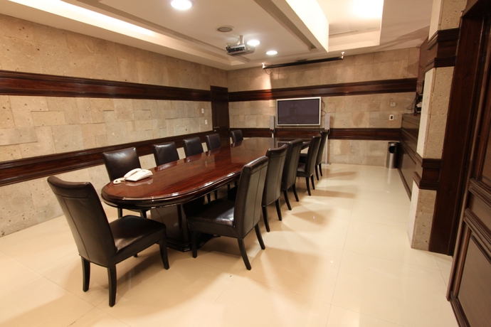 Imagen de los interiores del Hotel Plaza Caribe. Foto 14