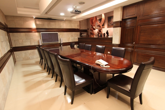 Imagen de los interiores del Hotel Plaza Caribe. Foto 15