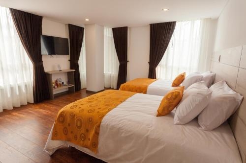 Imagen general del Hotel Plaza Carnaval. Foto 5