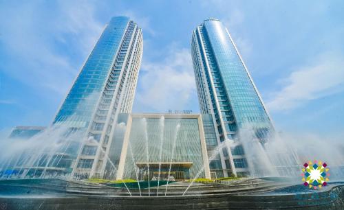 Imagen general del Hotel Plaza Carnival Qingdao. Foto 2