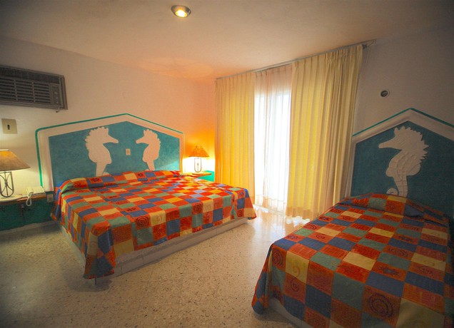 Imagen de la habitación del Hotel Plaza Carrillo\'s. Foto 3