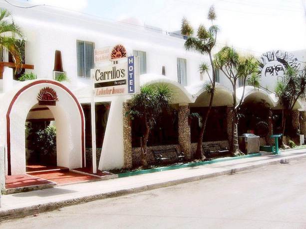 Imagen general del Hotel Plaza Carrillo\'s. Foto 1