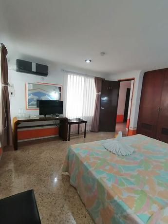 Imagen de la habitación del Hotel Plaza Carrillo\'s. Foto 6
