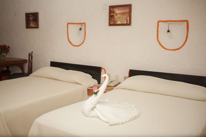 Imagen de la habitación del Hotel Plaza Carrillo\'s. Foto 8