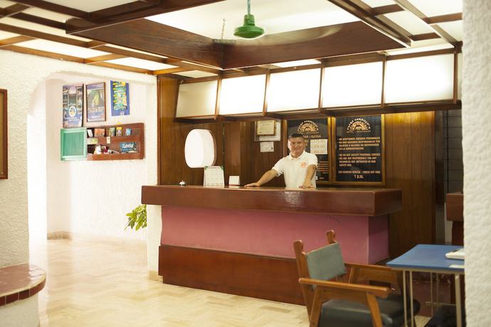 Imagen de los interiores del Hotel Plaza Carrillo\'s. Foto 19