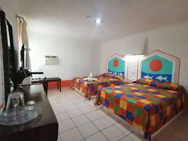 Imagen de la habitación del Hotel Plaza Carrillo\'s. Foto 9