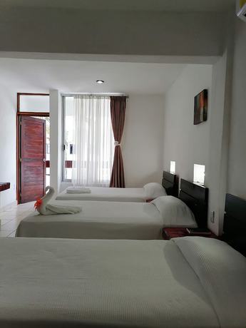 Imagen de la habitación del Hotel Plaza Carrillo\'s. Foto 10
