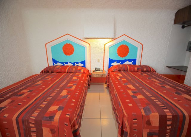 Imagen de la habitación del Hotel Plaza Carrillo\'s. Foto 11