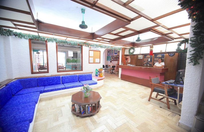 Imagen de los interiores del Hotel Plaza Carrillo\'s. Foto 20