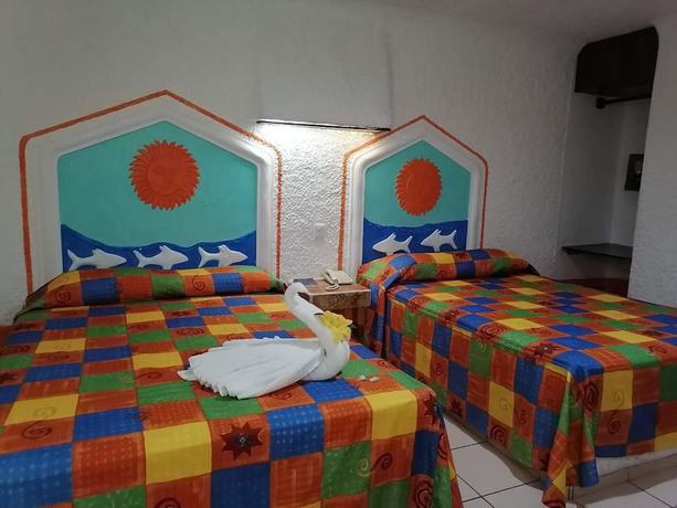 Imagen de la habitación del Hotel Plaza Carrillo\'s. Foto 17