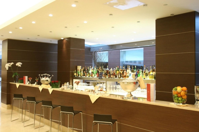 Imagen de los interiores del Hotel Plaza Caserta. Foto 9