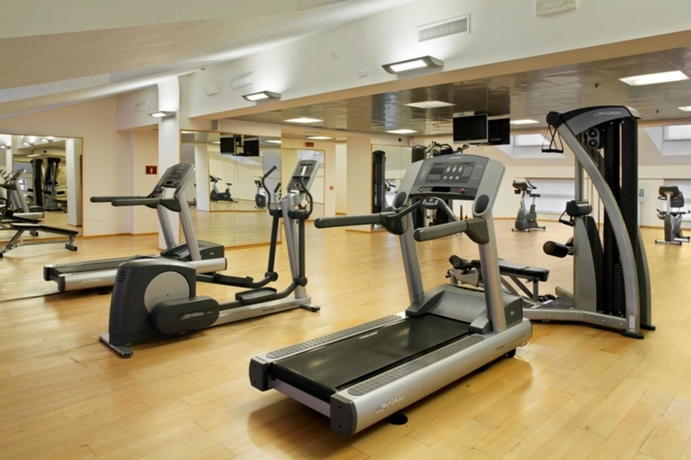 Imagen de los interiores del Hotel Plaza Caserta. Foto 11