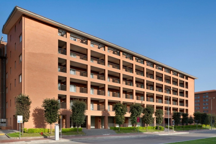 Imagen general del Hotel Plaza Caserta. Foto 2