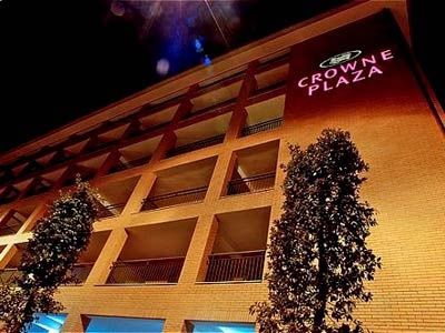 Imagen general del Hotel Plaza Caserta. Foto 1