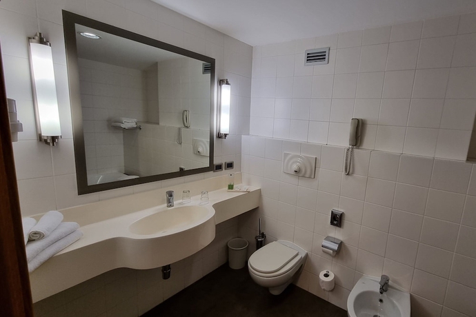 Imagen de la habitación del Hotel Plaza Caserta. Foto 6