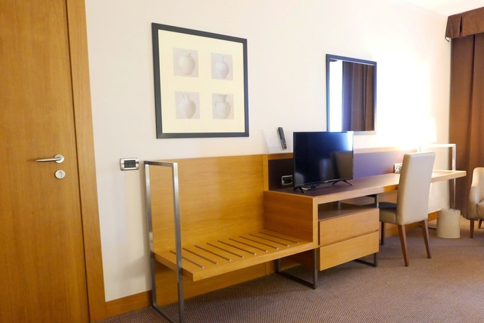 Imagen de la habitación del Hotel Plaza Caserta. Foto 11