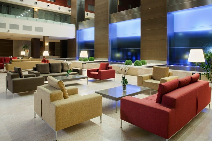 Imagen general del Hotel Plaza Caserta. Foto 1