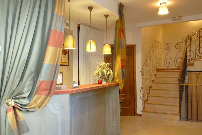 Imagen general del Hotel Plaza, Castej&oacute;n de Sos. Foto 1