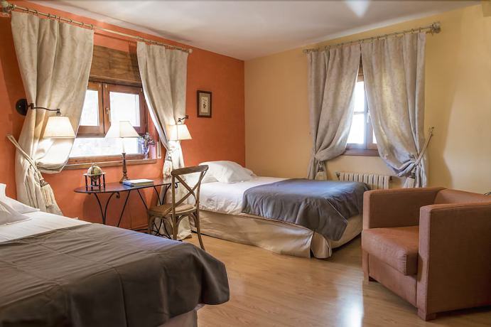 Imagen de la habitación del Hotel Plaza, Castej&oacute;n de Sos. Foto 5