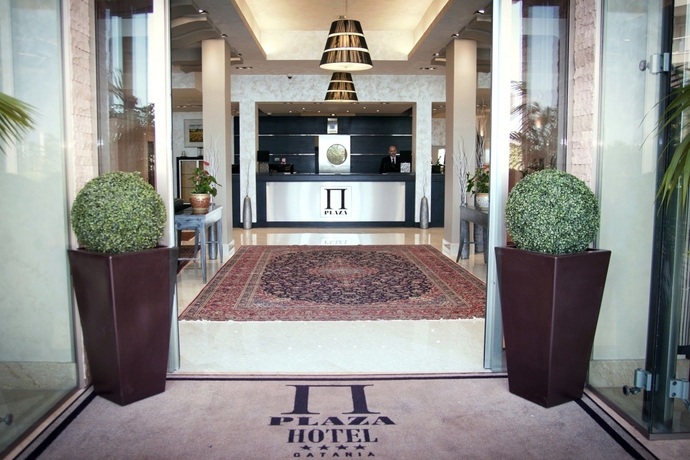 Imagen de los interiores del Hotel Plaza Catania. Foto 8