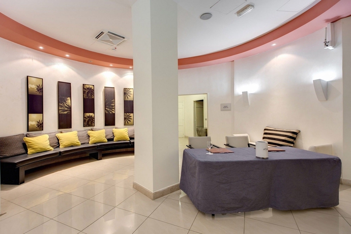 Imagen de los interiores del Hotel Plaza Catania. Foto 16