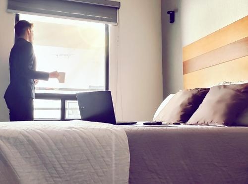 Imagen general del Hotel Plaza Catedral. Foto 2