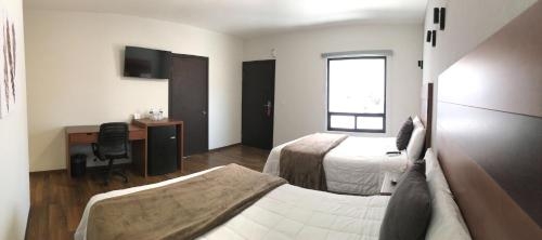 Imagen general del Hotel Plaza Catedral. Foto 5