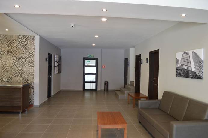 Imagen de los interiores del Hotel Plaza Catedral. Foto 16