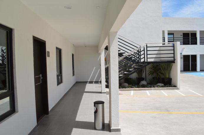 Imagen de los interiores del Hotel Plaza Catedral. Foto 18