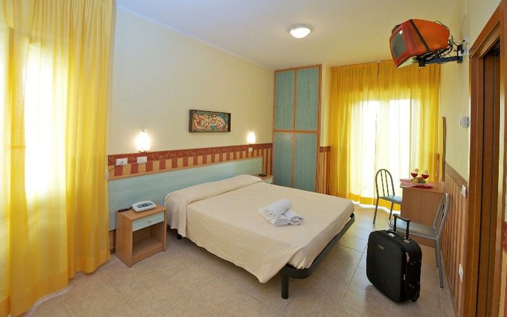 Imagen de la habitación del Hotel Plaza, Cattolica. Foto 7