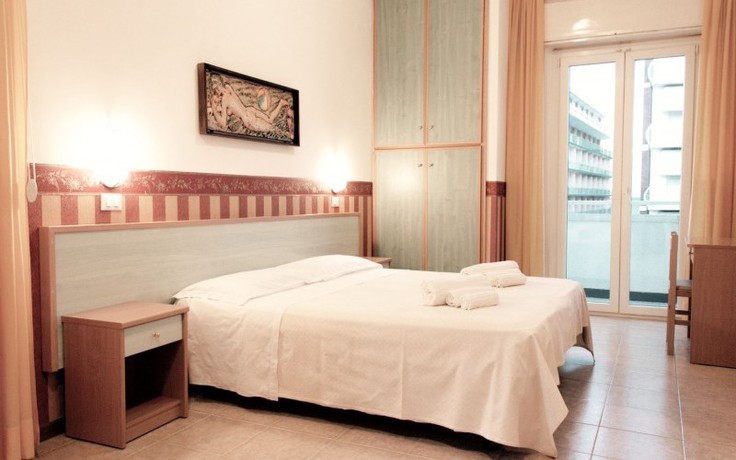Imagen de la habitación del Hotel Plaza, Cattolica. Foto 8