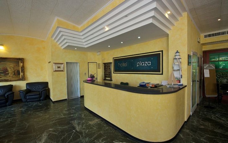 Imagen de los interiores del Hotel Plaza, Cattolica. Foto 13