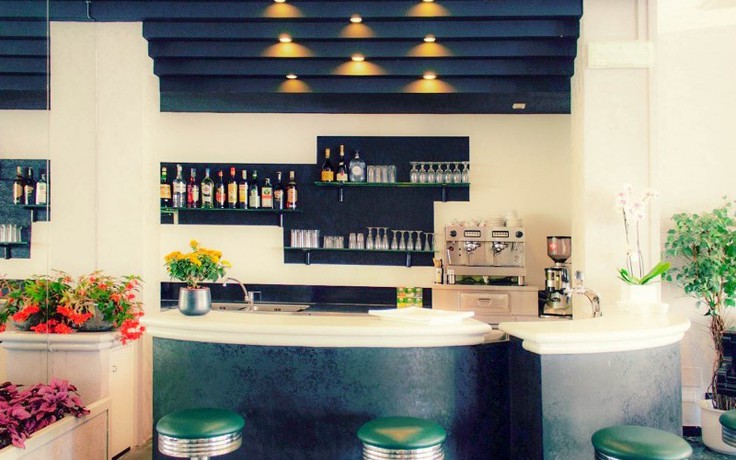 Imagen del bar/restaurante del Hotel Plaza, Cattolica. Foto 6