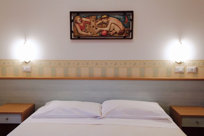 Imagen de la habitación del Hotel Plaza, Cattolica. Foto 7